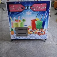 یخ فالوده ۶۰لیتری opیخ دربهشت تک مخزن yمدل آدناکد۹