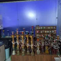 قلیان عربی اصل پایه بلند (خوانکی اصل شناسنامه دار)