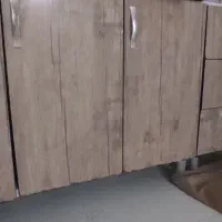 کابینت|آب‌چکان و نظم‌دهنده ظروف|کاشان, باغ ماجد|دیوار