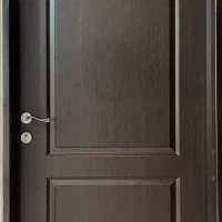 درب چوبی ۴لنگه