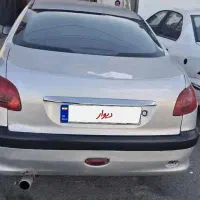 206 sd موتور تیوفایو مدل87