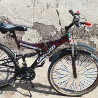 دوچرخه ۲۶ مارک کاندید دنده ای
