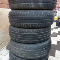 لاستیک تیبایی