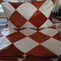 رو بالشی دو رویه
