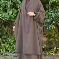 چادر الجزایری دو تیکه راحتی