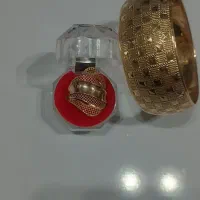 تک پوش و انگشتر طلا