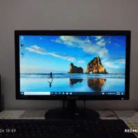 مانیتور سامسونگ 20اینچ