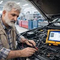 خدمات برق خودرو وموتورسیکلت