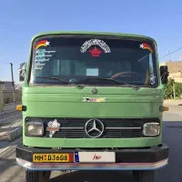خاور کمپرسی ۶۰۸ ، مدل ۶۰