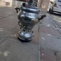 سماور گازی