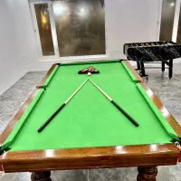 نصب و نصاب میز بیلیارد ایت و اسنوکر