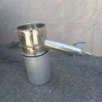 دیگ گلاب گیری وعرقیات
