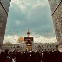 سفر زیارتی و دل‌انگیز با قطار/مشهد