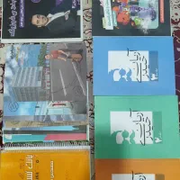 کتاب و جزوه کنکور و نهایی تجربی