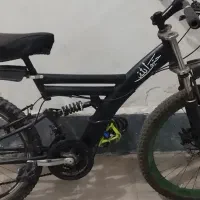 دوچرخه سایز ۲۴