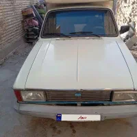 پیکان وانت مدل ۹۲ دوگانه سی‌ان‌جی