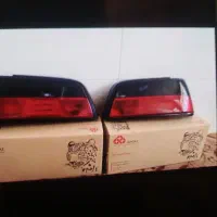 چراغ بالا مشکی پارس نونو