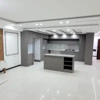 دوخوابه ۱۲۱متری مستردار فوق لوکس طلاییه