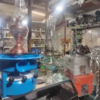 گرد سوز، چراغ نفتی، والورنفتی،  پیک نیک