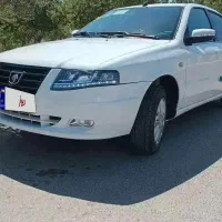 سمند سورن پلاس موتور جدید xu7p مدل ۱۴۰۵
