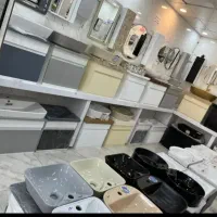 روشویی کابینتی تک قیمت عمده