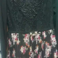 پیرهن مجلسی دخترانه زنانه