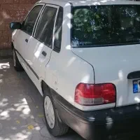 پراید131مدل 92 بدون رنگ
