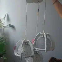 لوستر و دیوار کوب  اتاق کودک و نوجوان