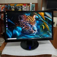 مانیتور ۲۲ اینچ آمریکایی VIEW SONIC با اسپیکر