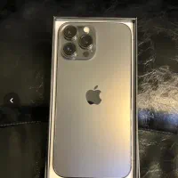 گوشی ایفون ۱۳ پرومکس LLA