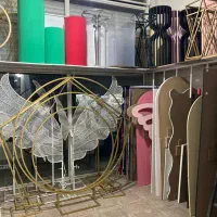 اجاره لوازم تولد و دکور و بادکنک ارایی