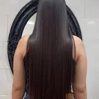 کراتین ،رنگ و لایت فقط هزینه مواد به مدت ۳ روز