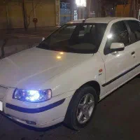 سمند مدل ۸۸ کم کار