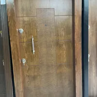 درب ضد سرقت مدل روکش ملچ آبشار پلاس