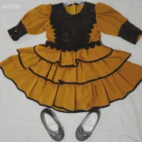 لباس دخترانه 3تا 5ساله