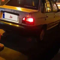پراید تمیز ۸۴