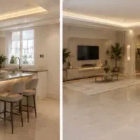 فرمانیه-200-متر-فول-مشاعات-تاپ-لوکیشن
