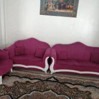 مبل هفت نفره بدون ایراد