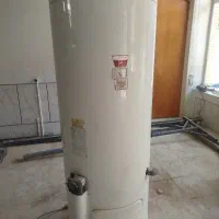 آبگـرمکن .بشکه ای .دیواری .درحد