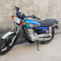 موتورسیکلت احسان ۲۰۰مدارک کامل