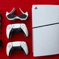 PS5 SLiM Digital - پی اس فایو اسلیم دیجیتال