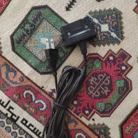 سیم برق چرخ خیاطی ژانومه