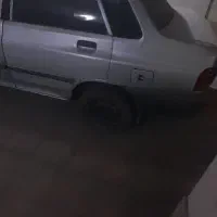 پراید مدل ۸۳
