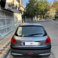 206 تیپ 5|خودرو سواری و وانت|شاهرود, |دیوار
