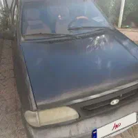 خودرو پراید