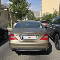 بنز کلاس CLS350 مدل 2010 فول