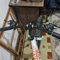 دوچرخه نو سایز 26  هفت دنده