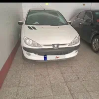 پژو ۲۰۶sd 94
