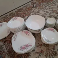 سرویس آرکوپال ۲۴ نفره مناسب عروس
