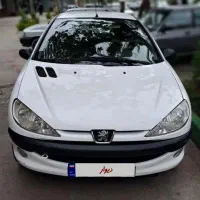 خودرو ۲۰۶ مدل ۱۴۰۱